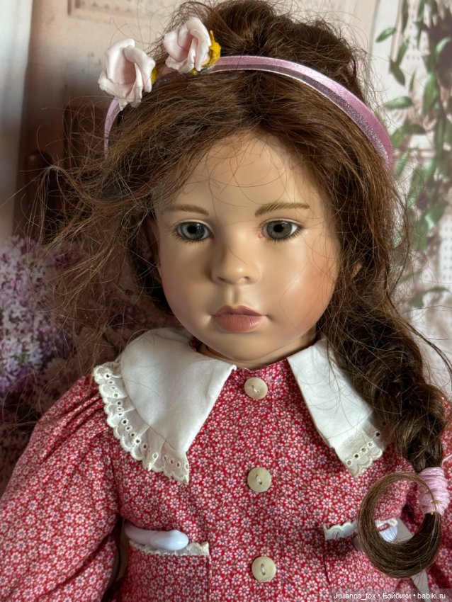 Милашка Stephanie (Стефания) от Vera Scholz (фото 5)