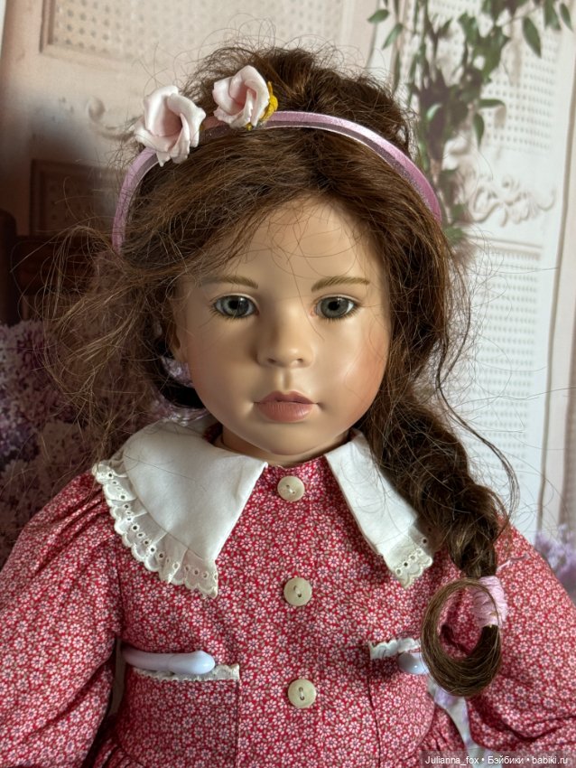 Милашка Stephanie (Стефания) от Vera Scholz (фото 4)