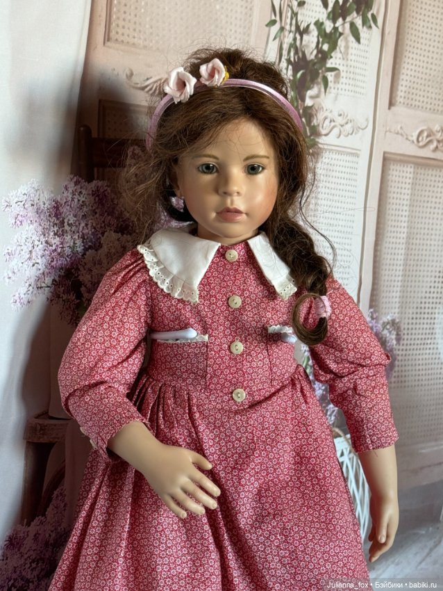 Милашка Stephanie (Стефания) от Vera Scholz (фото 3)