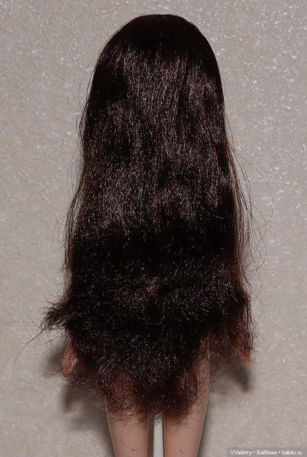 Birthstone Barbie May Emerald нюд (фото 5)