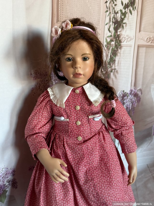 Милашка Stephanie (Стефания) от Vera Scholz (фото 2)