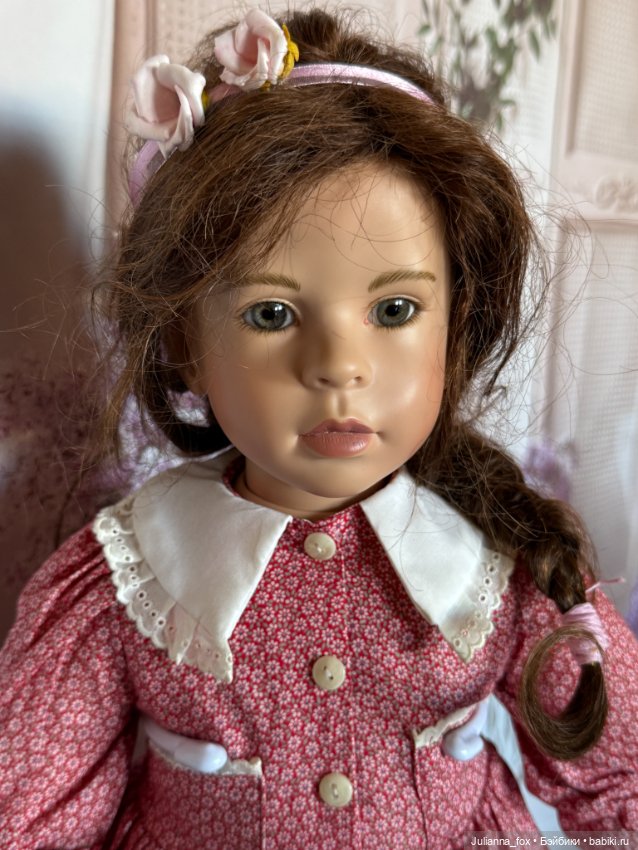 Милашка Stephanie (Стефания) от Vera Scholz