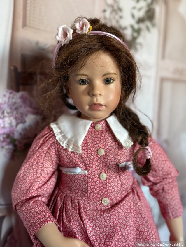 Милашка Stephanie (Стефания) от Vera Scholz (фото 6)