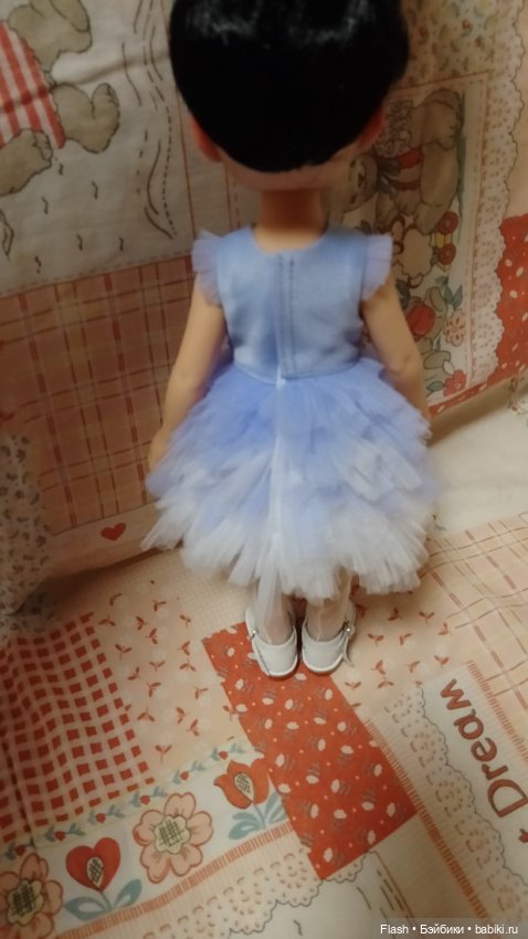 Эльза Паола рейна Paola reina ООАК (фото 9)