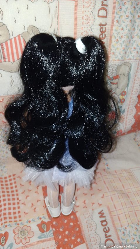 Эльза Паола рейна Paola reina ООАК