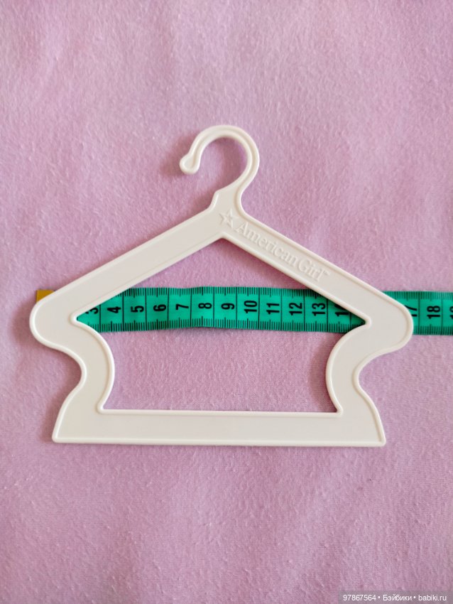 Вешалки для кукольной одежды (фото 2)