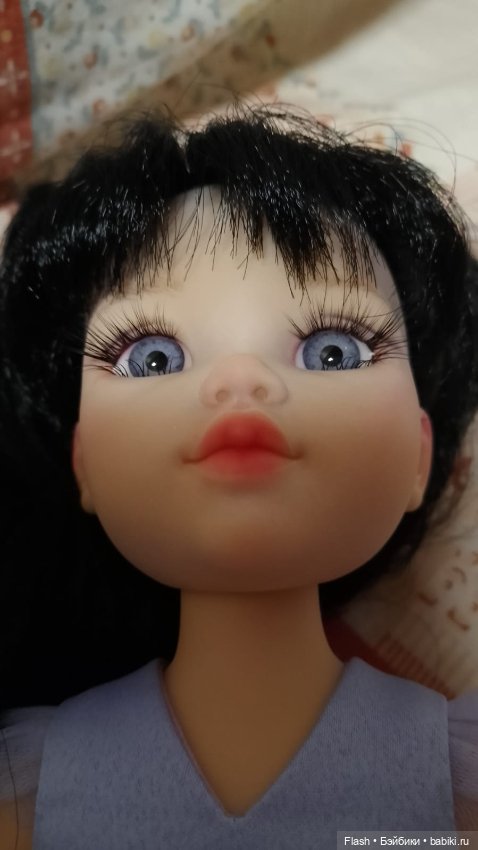 Эльза Паола рейна Paola reina ООАК (фото 10)