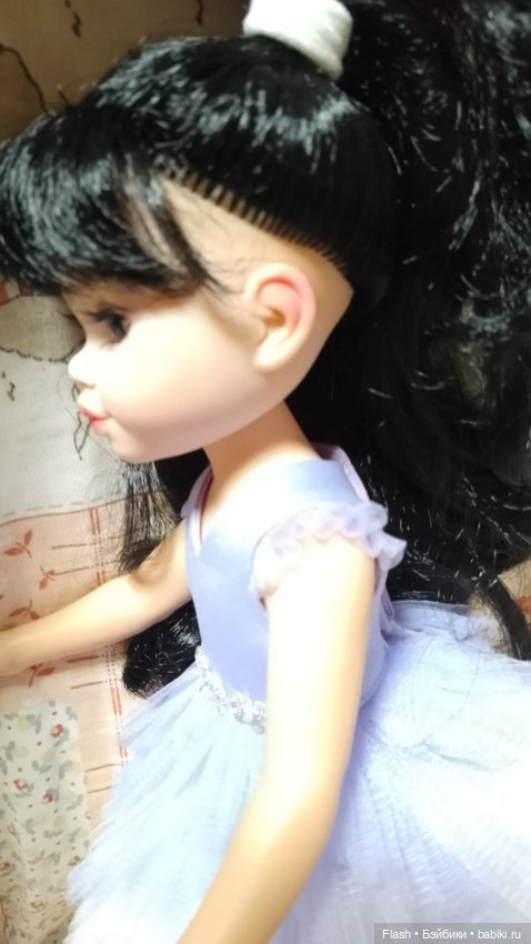 Эльза Паола рейна Paola reina ООАК