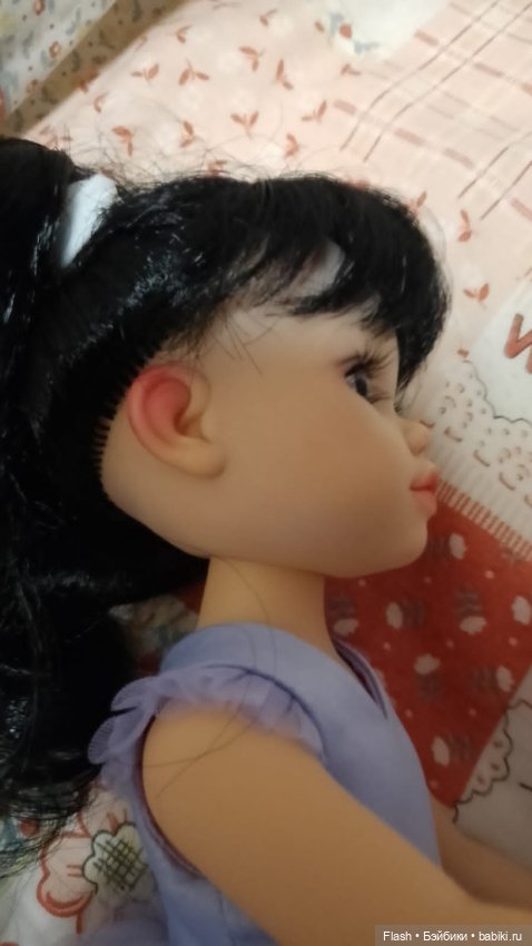 Эльза Паола рейна Paola reina ООАК (фото 8)