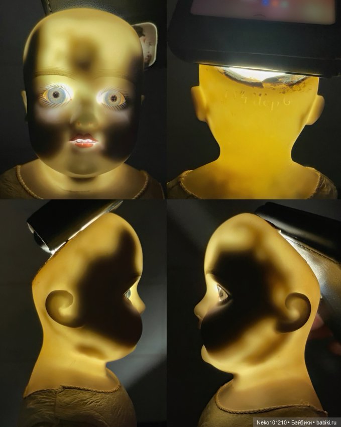 Чудесная Кестнер 154 dep — Антикварные куклы (фото 6)