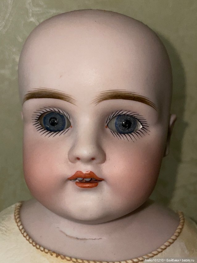 Чудесная Кестнер 154 dep — Антикварные куклы (фото 4)