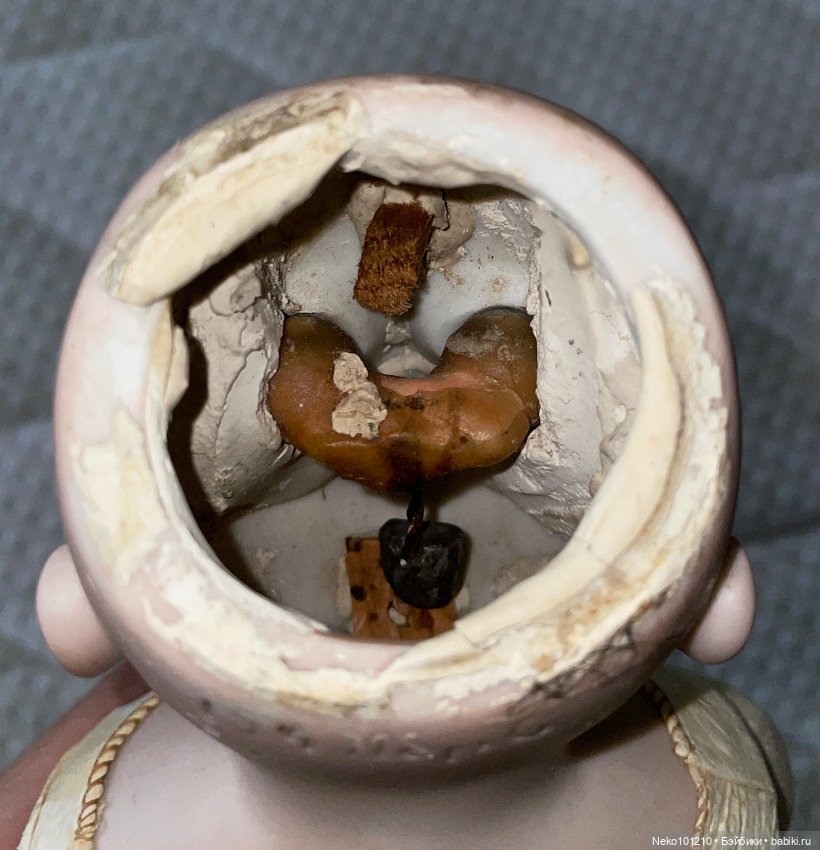 Чудесная Кестнер 154 dep — Антикварные куклы (фото 7)