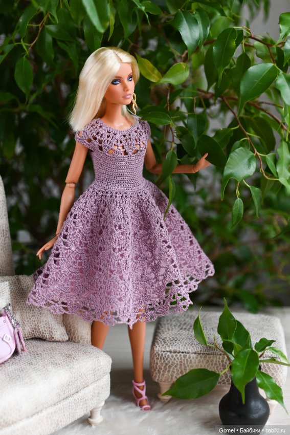 Наряд для Барби — Одежда для кукол