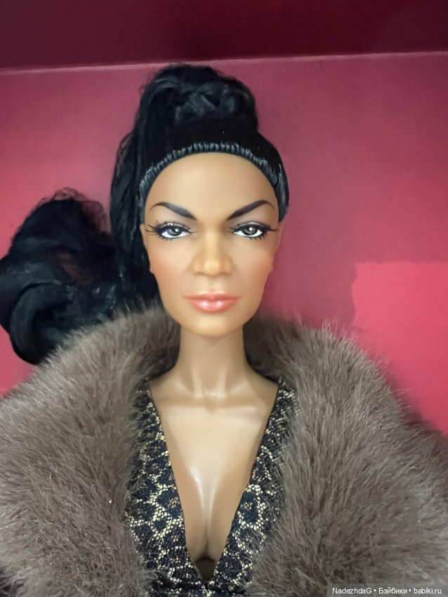 Eartha Kitt Integrity — Фэшн