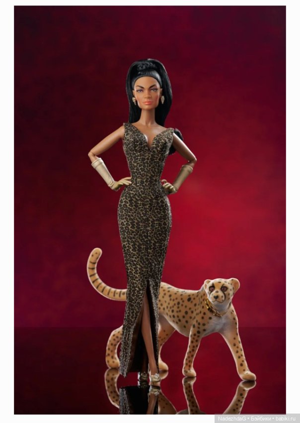 Eartha Kitt Integrity — Фэшн