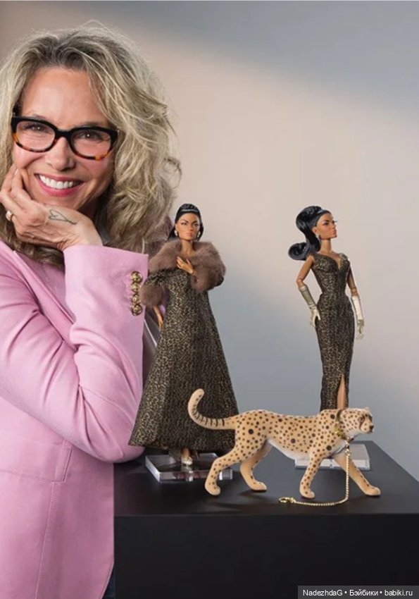 Eartha Kitt Integrity — Фэшн