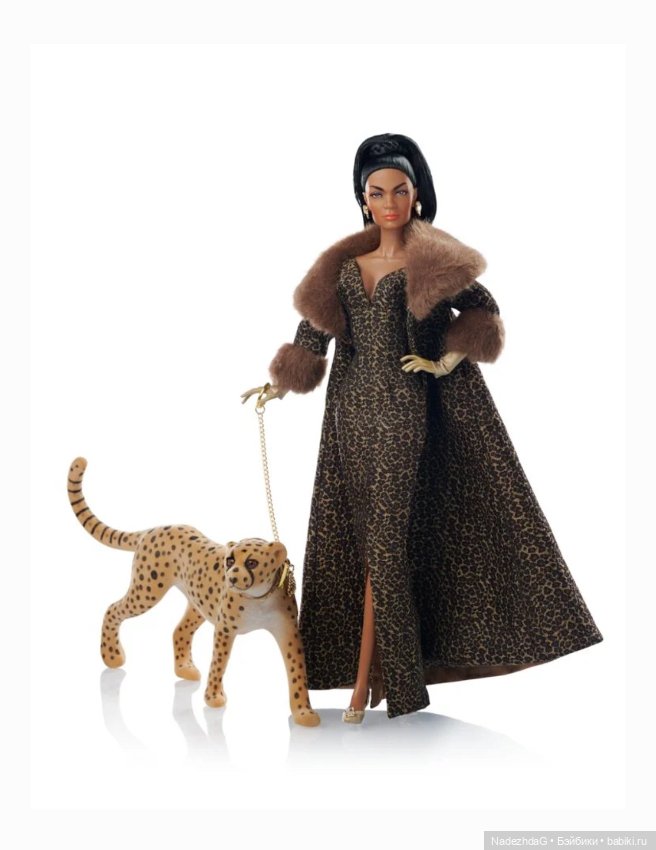 Eartha Kitt Integrity — Фэшн