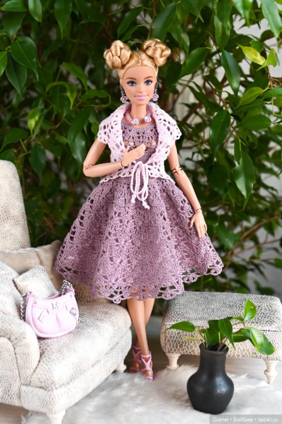 Наряд для Барби — Одежда для кукол (фото 5)