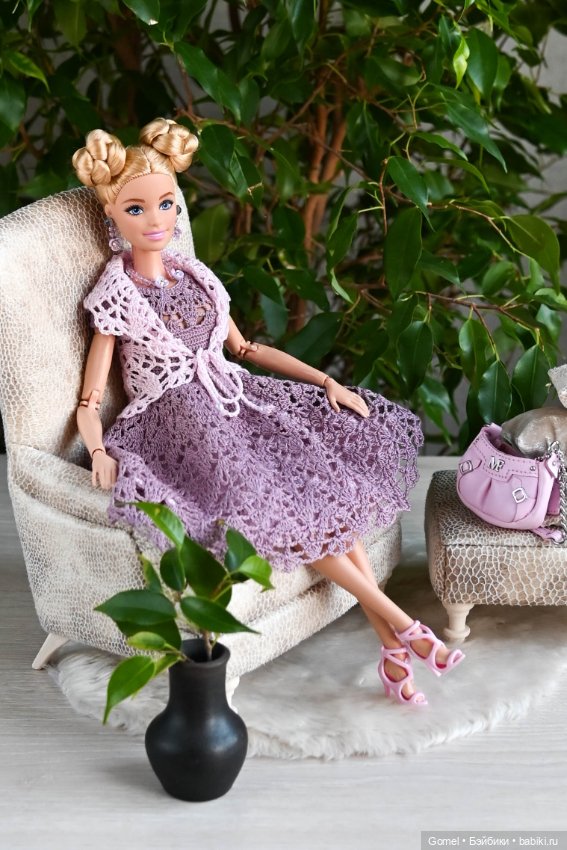 Наряд для Барби — Одежда для кукол (фото 6)