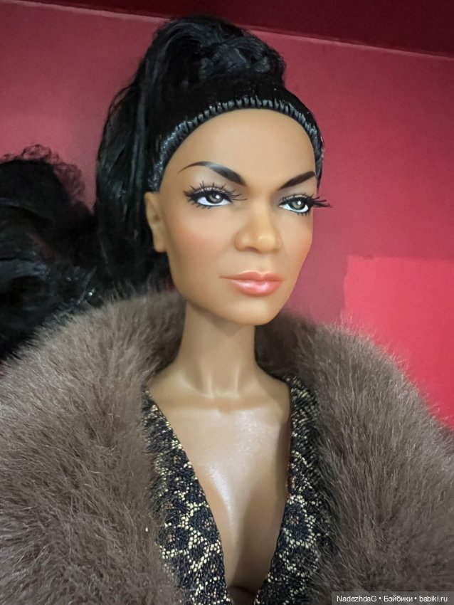 Eartha Kitt Integrity — Фэшн (фото 2)