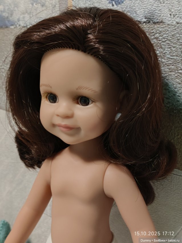 Паола Рейна Клепа — Игровые куклы