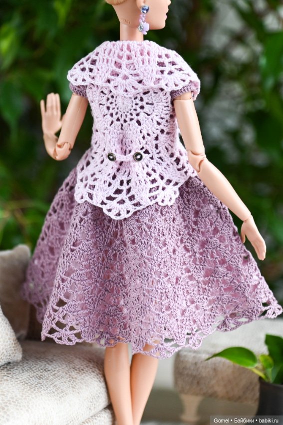 Наряд для Барби — Одежда для кукол (фото 3)