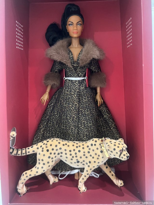 Eartha Kitt Integrity — Фэшн (фото 9)