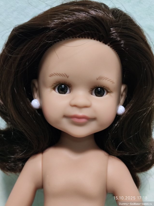 Паола Рейна Клепа — Игровые куклы (фото 6)