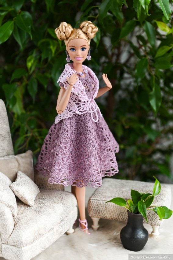 Наряд для Барби — Одежда для кукол (фото 2)