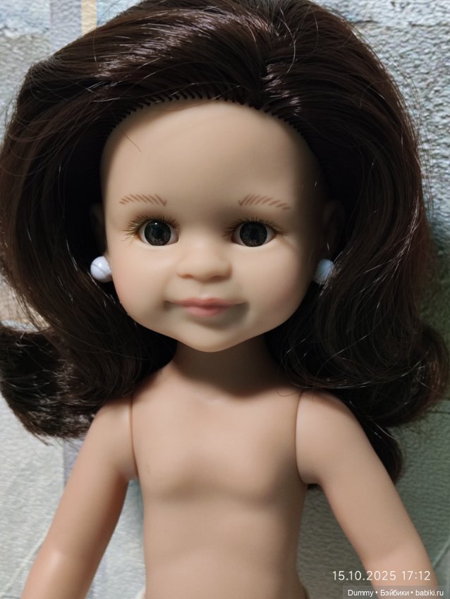 Паола Рейна Клепа — Игровые куклы (фото 3)