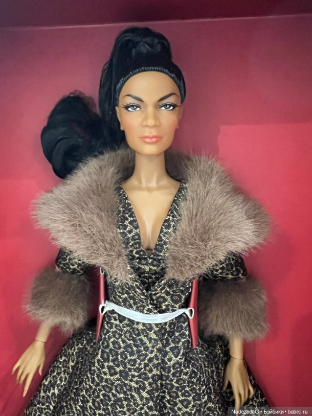 Eartha Kitt Integrity — Фэшн (фото 8)