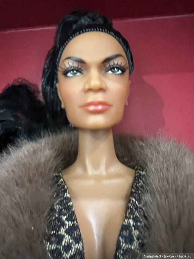 Eartha Kitt Integrity — Фэшн (фото 5)