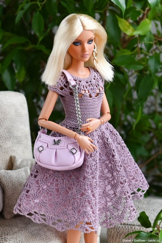 Наряд для Барби — Одежда для кукол (фото 10)