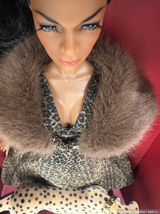 Eartha Kitt Integrity — Фэшн (фото 4)