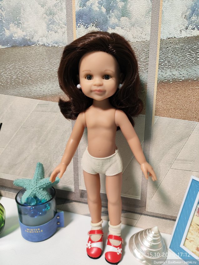 Паола Рейна Клепа — Игровые куклы (фото 4)