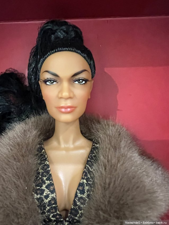 Eartha Kitt Integrity — Фэшн (фото 7)