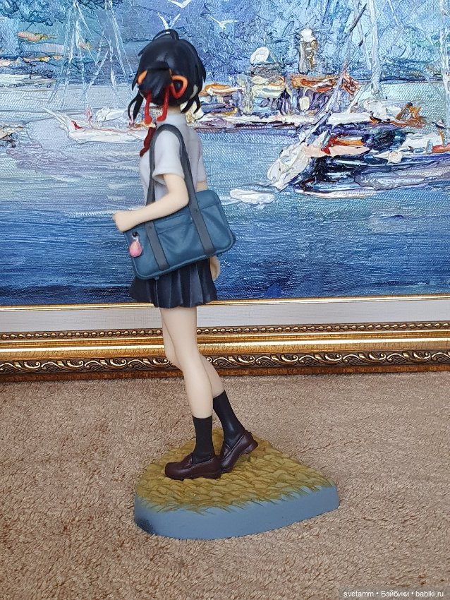 Аниме фигура — Коллекционные фигурки