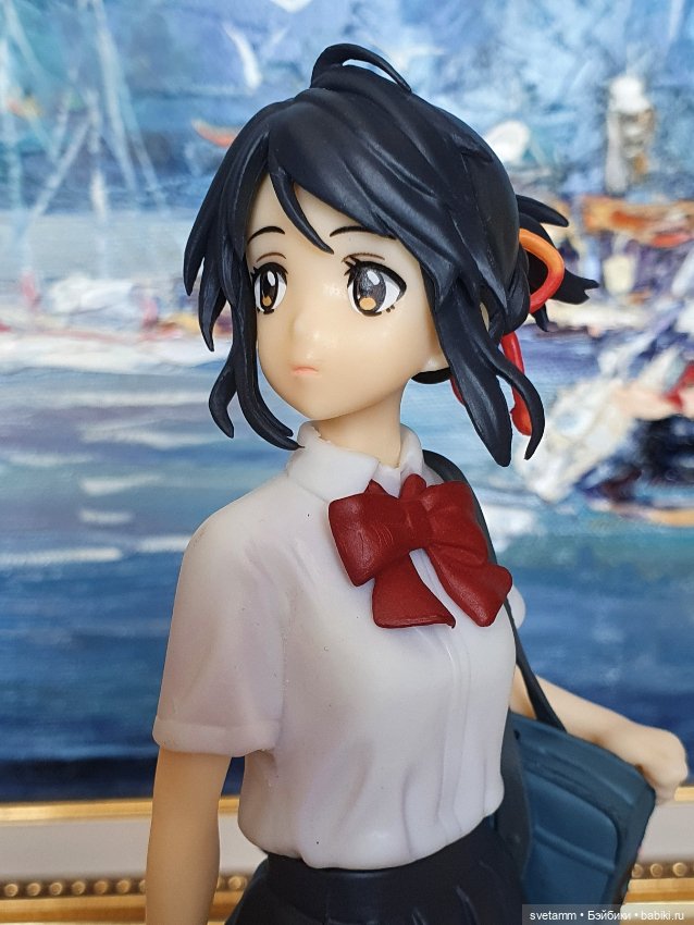 Аниме фигура — Коллекционные фигурки (фото 7)
