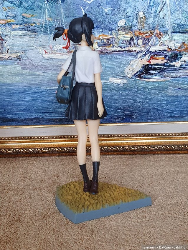 Аниме фигура — Коллекционные фигурки