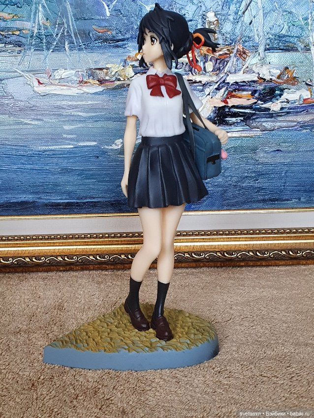 Аниме фигура — Коллекционные фигурки (фото 10)