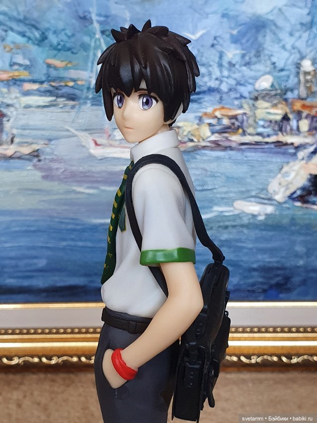 Аниме фигура — Коллекционные фигурки (фото 3)