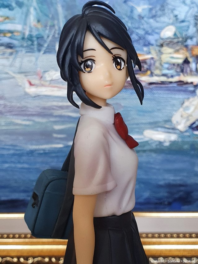 Аниме фигура — Коллекционные фигурки (фото 8)