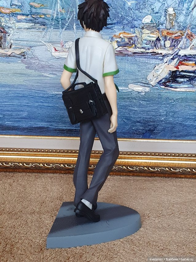 Аниме фигура — Коллекционные фигурки (фото 5)