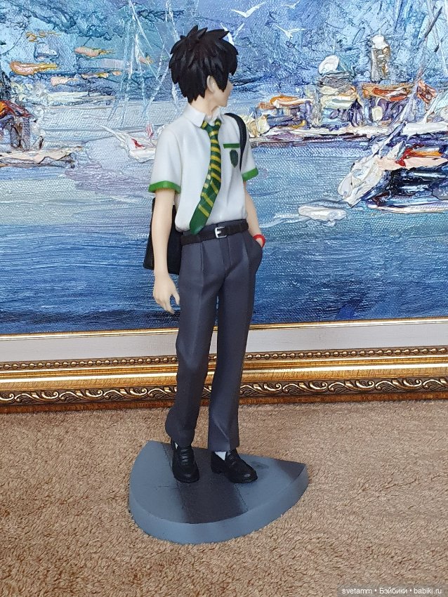 Аниме фигура — Коллекционные фигурки (фото 6)