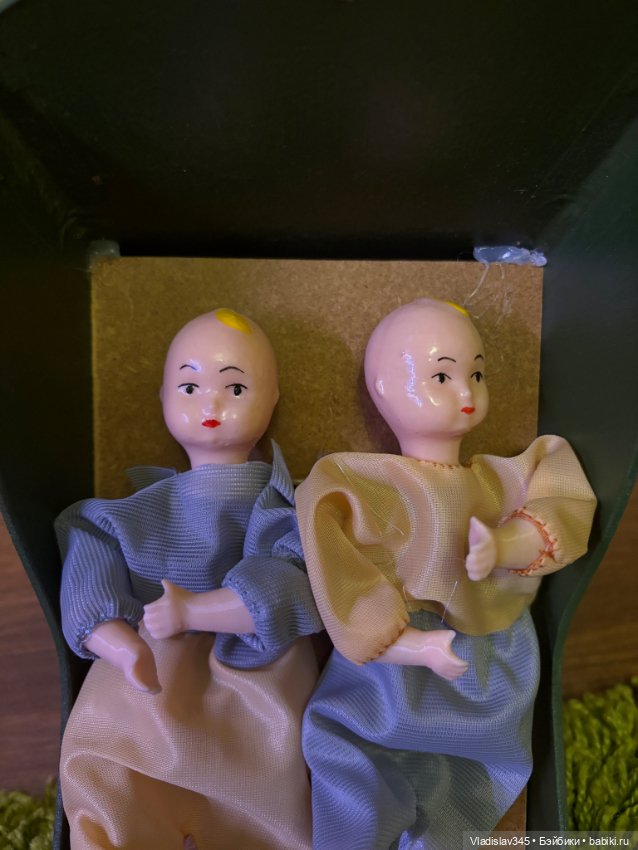 Редкая антикварная реплика механической игрушки (фото 4)