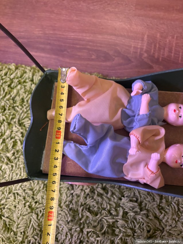 Редкая антикварная реплика механической игрушки