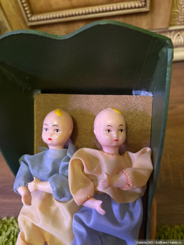 Редкая антикварная реплика механической игрушки (фото 5)