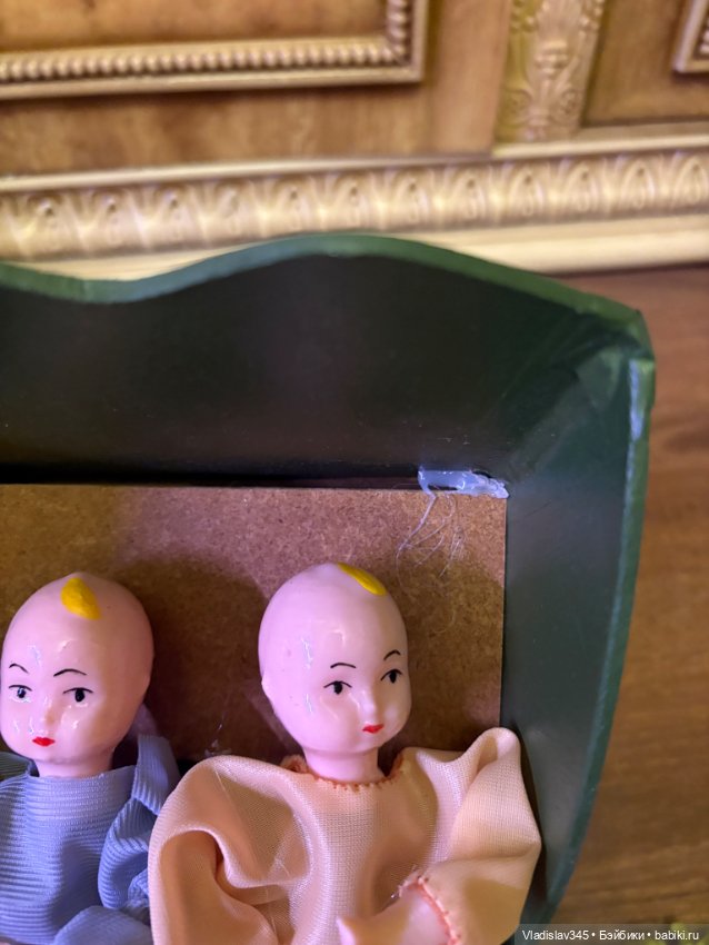 Редкая антикварная реплика механической игрушки (фото 6)