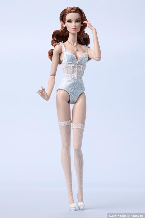 Poème d'Amour Vanessa Perrin/ Ванесса невеста от ИТ (фото 5)