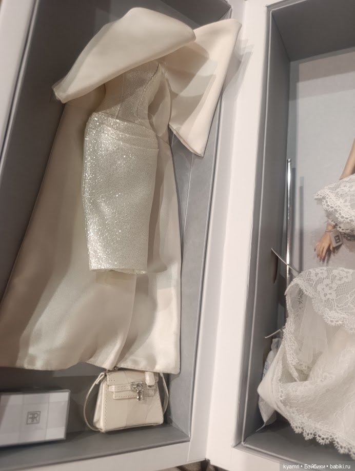 Poème d'Amour Vanessa Perrin/ Ванесса невеста от ИТ (фото 4)